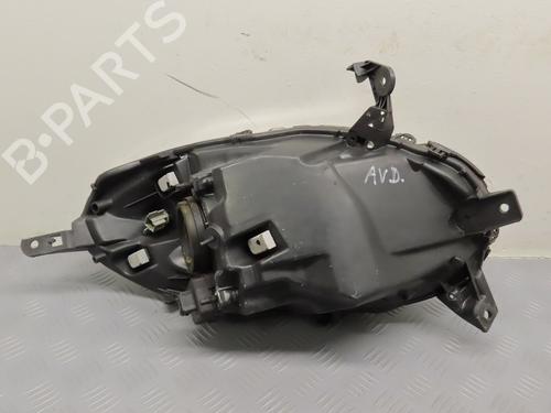 Right headlight NISSAN MICRA III (K12) 1.2 16V | BP17782417C29 