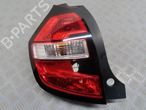 Used Left taillight RENAULT TWINGO III (BCM_, BCA_) 1.0 SCe 70 (BCMB) (69 hp) 19639440