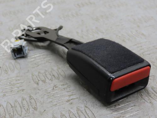 Seat buckle PEUGEOT 208 I (CA_, CC_) 1.0 VTi | BP25586389I32 