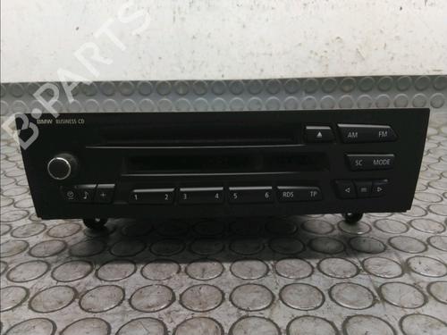 Radio BMW 1 (E87) 116 d (116 hp) 17779824