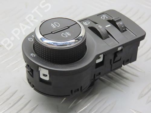 Lichtschalter für OPEL MOKKA / MOKKA X (J13) 1.7 CDTI (_76) (131 hp) 31276118