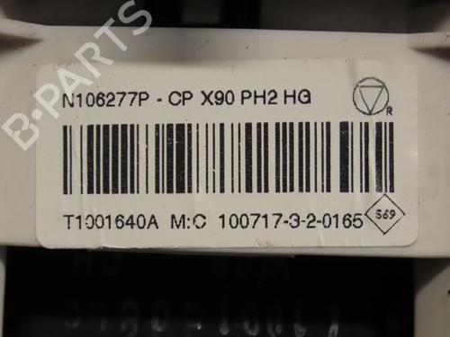 Climate control DACIA SANDERO 1.2 16V | BP17779528I5