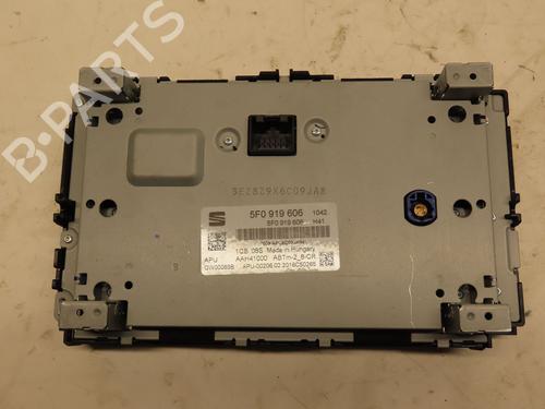 Display monitor SEAT LEON ST (5F8) 1.5 TSI | BP30093021C48
