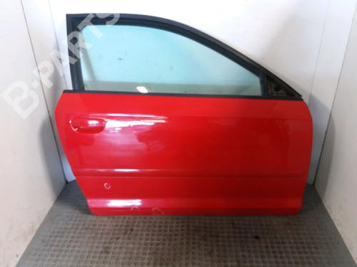 Right front door AUDI A3 (8P1) 2.0 TDI 16V (140 hp) 9385494