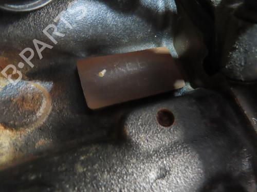 Engine RENAULT CLIO IV (BH_) 1.5 dCi 75 | BP29136615M1 