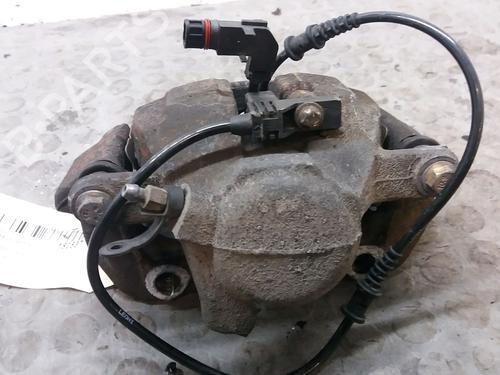 Used Right front brake caliper MERCEDES-BENZ CLK (C209) CLK 200 Kompressor (209.342) (163 hp) 14884522