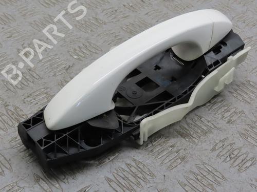 Rear left exterior door handle SKODA OCTAVIA III Combi (5E5, 5E6) 2.0 TDI RS | BP29016257C130 