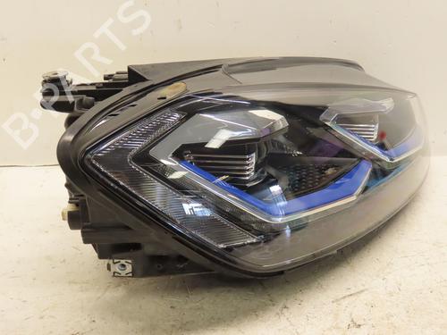 Right headlight VW GOLF VII (5G1, BQ1, BE1, BE2) 1.4 GTE Hybrid | BP29469015C29 