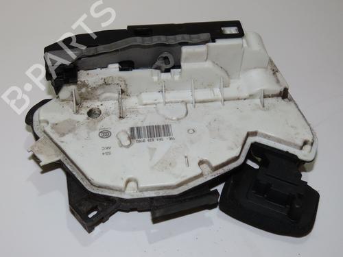Zamek drzwi tylnych prawych VW GOLF VII (5G1, BQ1, BE1, BE2) 1.4 TSI | BP29986711C99 