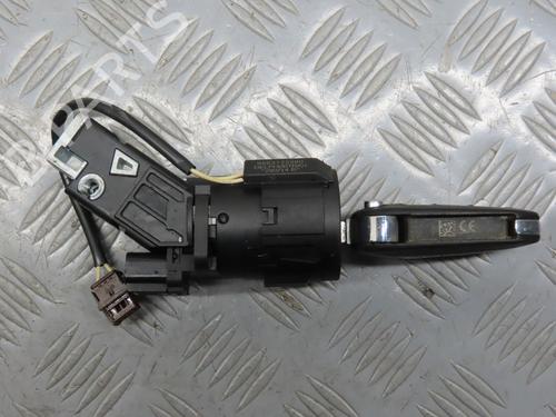 Used Ignition barrel PEUGEOT 208 I (CA_, CC_) 1.6 HDi (92 hp) 9384565