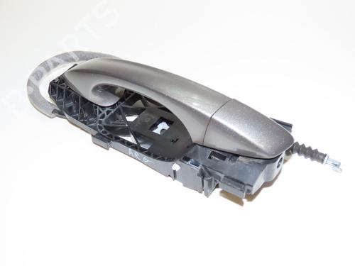 Rear left exterior door handle VW GOLF VII (5G1, BQ1, BE1, BE2) 1.4 TSI | BP29986706C130