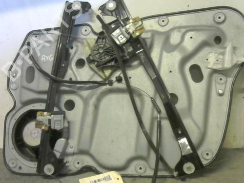 Used Front left window mechanism VW TOURAN (1T3) 1.6 TDI (105 hp) 9377004