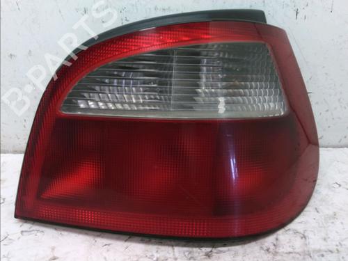 Used Right taillight RENAULT MEGANE I (BA0/1_) 1.9 D Eco (BA0A, BA0U, BA0R) (64 hp) 17782737