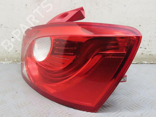 Right taillight SEAT IBIZA IV (6J5, 6P1) 1.6 TDI | BP26227468C35 