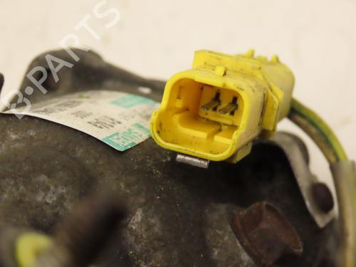 AC compressor PEUGEOT 407 (6D_) 1.6 HDi 110 (6D9HZC, 6D9HYC) | BP17777009M34 