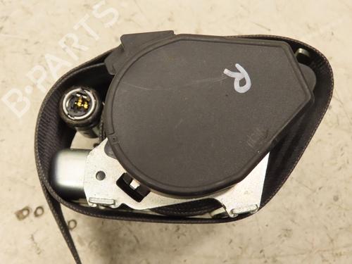Front right seatbelt CITROËN C5 II (RC_) 1.6 HDi (RC8HZB) | BP29902223I25 - Image 3