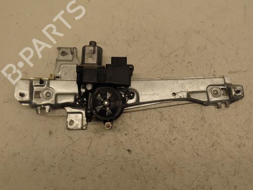 Rear right window mechanism PEUGEOT 2008 I (CU_) 1.6 HDi | BP29577601C25 