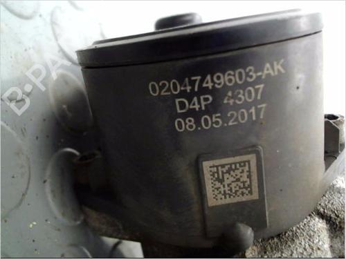 Right rear brake caliper PEUGEOT 308 SW II (LC_, LJ_, LR_, LX_, L4_) 1.2 THP 130 | BP14884384M106 
