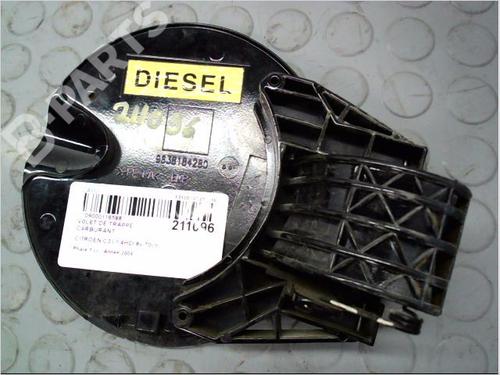 Fuel flap CITROËN C3 I (FC_, FN_) 1.4 HDi | BP9389128C131 