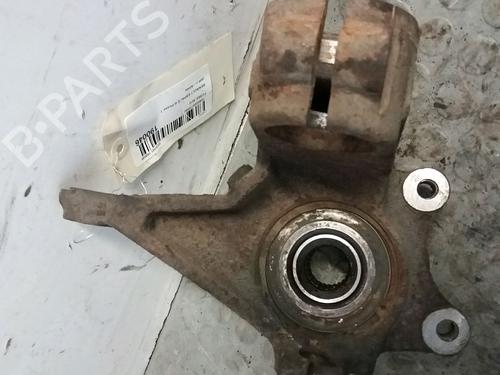 Used Left front steering knuckle RENAULT ESPACE III (JE0_) 2.2 12V TD (JE0E, JE0H, JE0P) (113 hp) 23154458