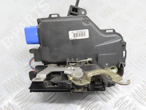 Front left lock VW GOLF PLUS V (5M1, 521) 1.9 TDI | BP17781432C98