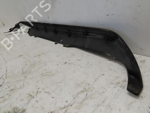 Rear bumper spoiler PEUGEOT 208 I (CA_, CC_) 1.6 GTi | BP30311540C154