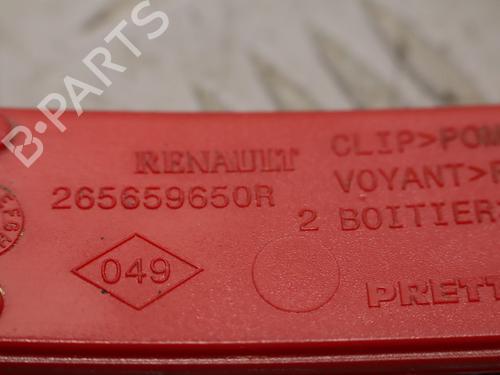 Venstre baklys, støtfanger Venstre baklys, støtfanger RENAULT CLIO IV (BH_) 1.5 dCi 90 (90 hp) 36681305 36681305