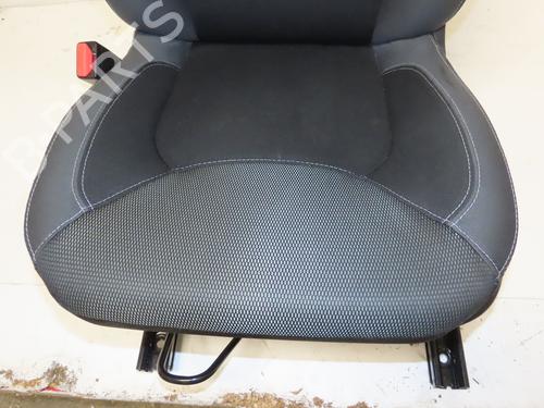 Used Left front seat RENAULT CLIO IV (BH_) 0.9 TCe 90 (BHNF, BHMA, BHMH, BHJK, BHJR) (90 hp) 29643855