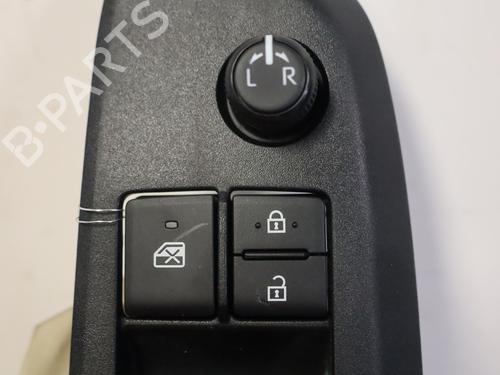 Left front window switch TOYOTA YARIS (_P21_, _PA1_, _PH1_) 1.5 Hybrid (MXPH10, MXPH11) | BP38527040I27 - Image 4