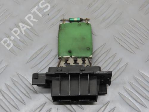 Used Heater resistor PEUGEOT PARTNER Box Body/MPV 1.6 HDi (75 hp) 17777055