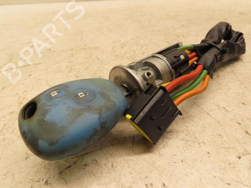 Ignition barrel DACIA DUSTER (HS_) 1.5 dCi (HSMC) | BP29643609M48 