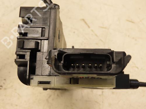 Front right lock PEUGEOT 207 (WA_, WC_) 1.6 HDi | BP29818701C97