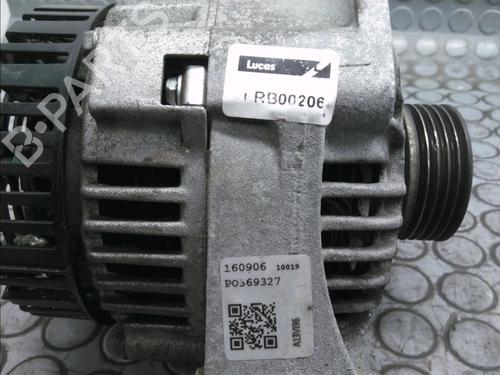 Generator PEUGEOT 106 II (1A_, 1C_) 1.1 i | BP17776780M7 