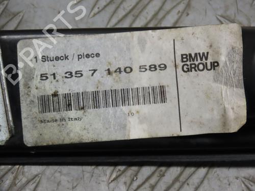 Used Rear left window mechanism BMW 3 (E90) 330 xd (231 hp) 25480237