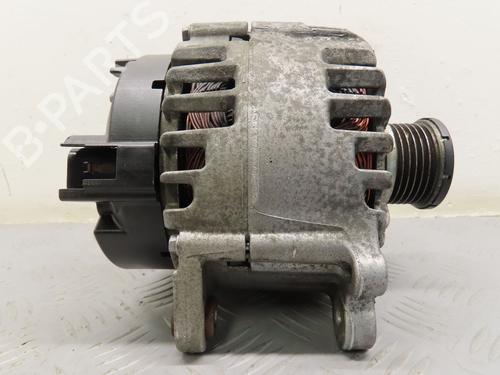 Alternator VW GOLF VII (5G1, BQ1, BE1, BE2) 2.0 GTD | BP19639169M7 