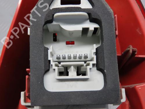 Left taillight RENAULT CLIO II (BB_, CB_) 1.5 dCi (B/C2J) | BP17782949C34 