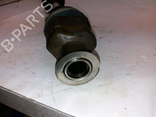 Right front driveshaft RENAULT TWINGO II (CN0_) 1.2 16V (CN0K, CN0V, CN0A) | BP23154304M39 