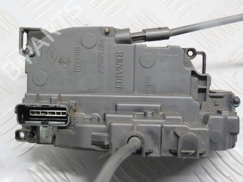 Rear right lock RENAULT SCÉNIC III (JZ0/1_) 1.5 dCi | BP21008542C99 