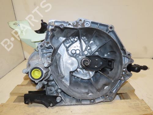 Gearkasse CITROËN C3 III (SX) 1.2 THP 110 (SXHNPS, SXHNZT, SXHNZ6) | BP31796250M3 