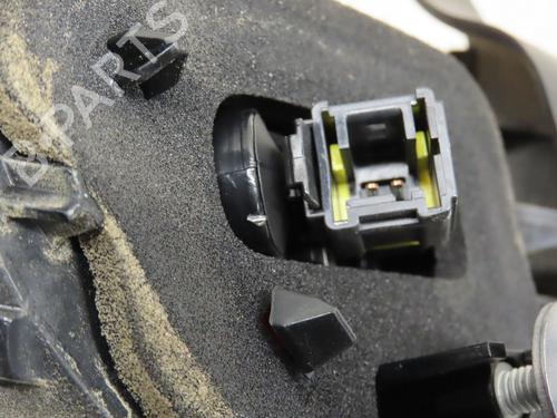 Used Right tailgate light PEUGEOT 2008 I (CU_) 1.5 BlueHDI 100 (102 hp) 30365943