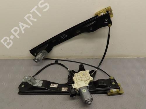 Front left window mechanism FORD FOCUS III 1.6 TDCi | BP23155132C22 