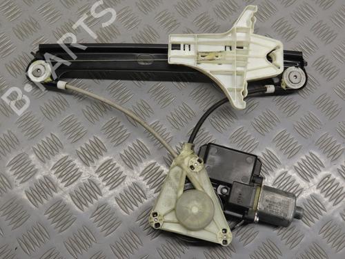Rear right window mechanism VW POLO V (6R1, 6C1) 1.6 TDI | BP21074164C25 