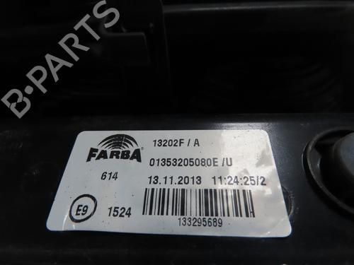 Used Right taillight FIAT FIORINO Box Body/MPV (225_) 1.3 D Multijet (95 hp) 32151220