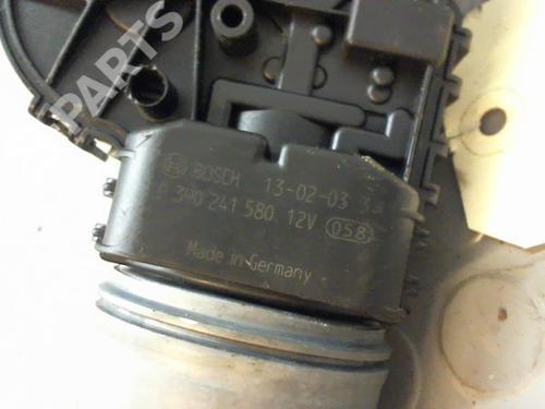 Front wiper motor RENAULT ZOE (BFM_) ZOE | BP9383927M29 