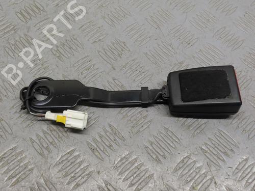 Seat buckle CITROËN C3 II (SC_) 1.6 HDi | BP14885796I32 