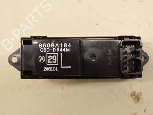 Used Right rear window switch CITROËN C-CROSSER (VU_, VV_) 2.2 HDi (156 hp) 29216989