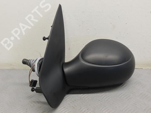 Left mirror PEUGEOT 206+ (2L_, 2M_) 1.4 HDi eco 70 | BP18913407C26