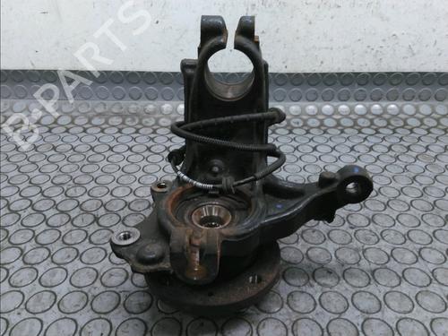 Used Left front steering knuckle PEUGEOT 208 I (CA_, CC_) 1.2 THP 110 (110 hp) 17777963