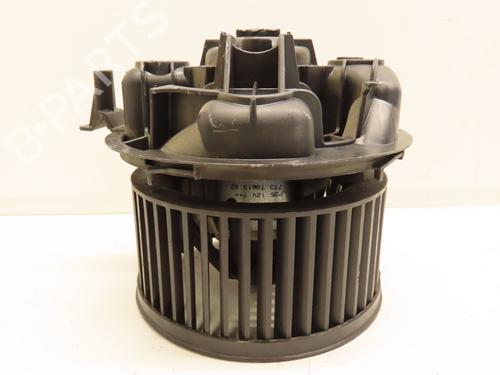 Ventilator motor RENAULT MEGANE II (BM0/1_, CM0/1_) 1.5 dCi (BM1E, CM1E) | BP29643601M62 