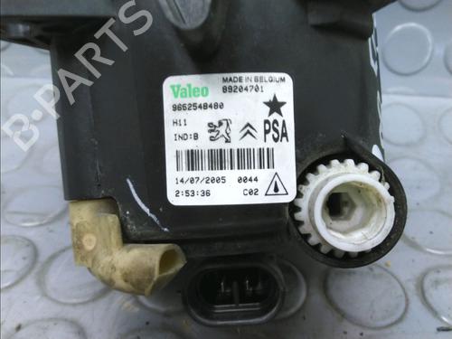 Used Left front fog light Left front fog light CITROËN BERLINGO / BERLINGO FIRST MPV (MF_, GJK_, GFK_) 1.6 16V (MFNFU) (109 hp) 9971858 9971858